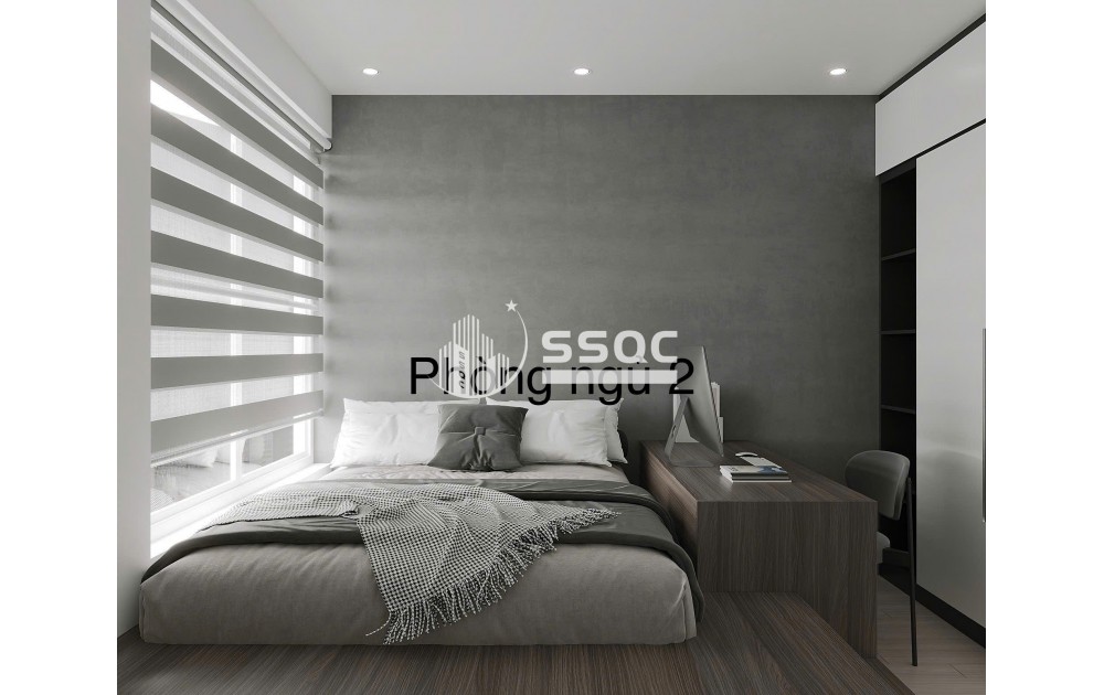 BÁN CĂN HỘ 2PN VISTA VERDE TẦNG 25 - SỔ HỒNG SẴN SÀNG - CỬA CHÍNH ĐÔNG NAM - VIEW ĐẸP NỘI NGOẠI KHU